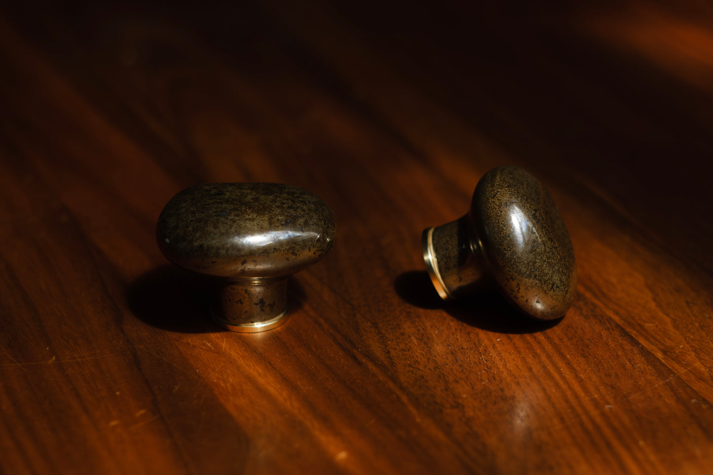 Bouton de meuble "AGATE"