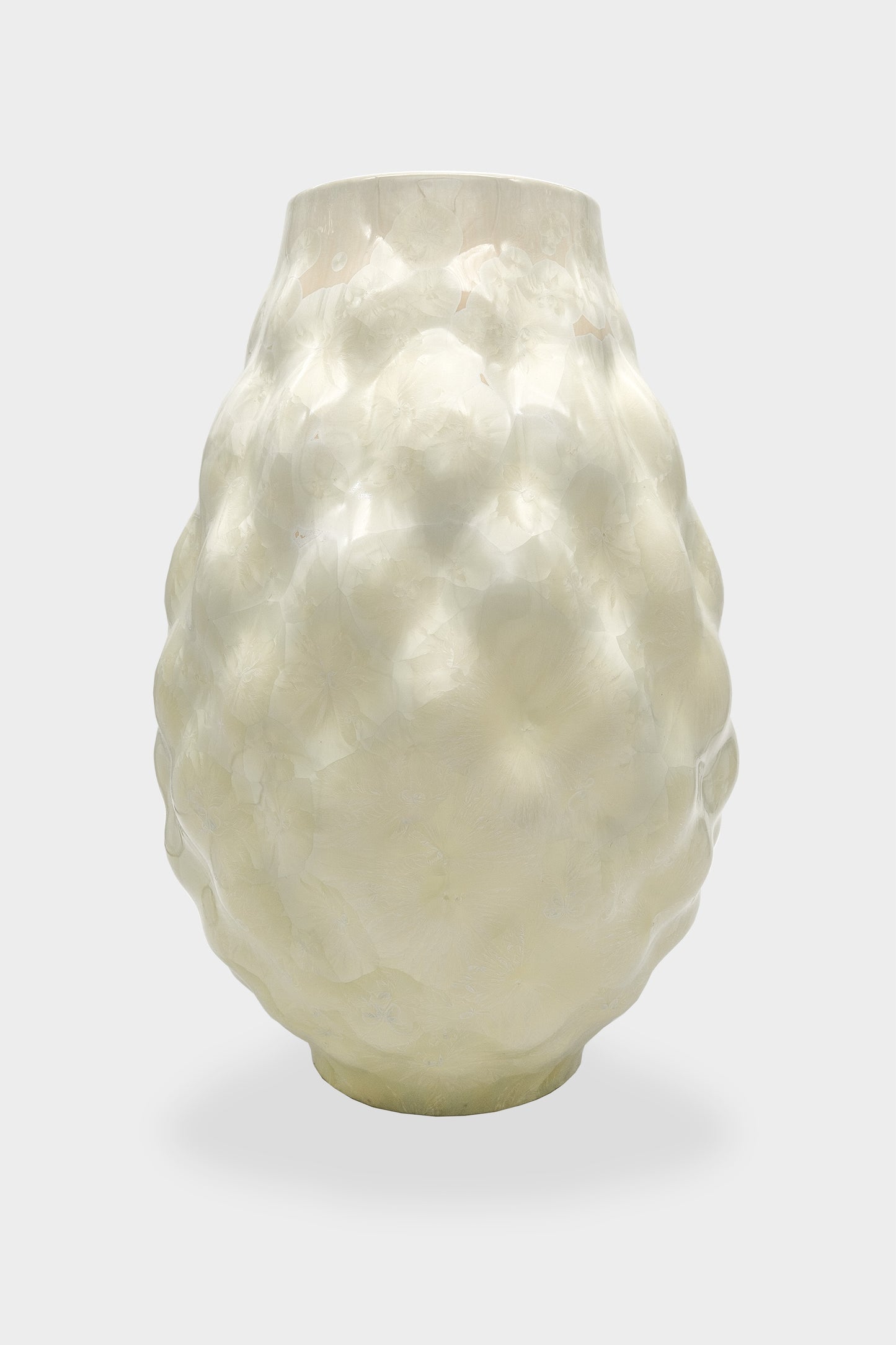 Vase PINEAE, couleur "Bagatelle"