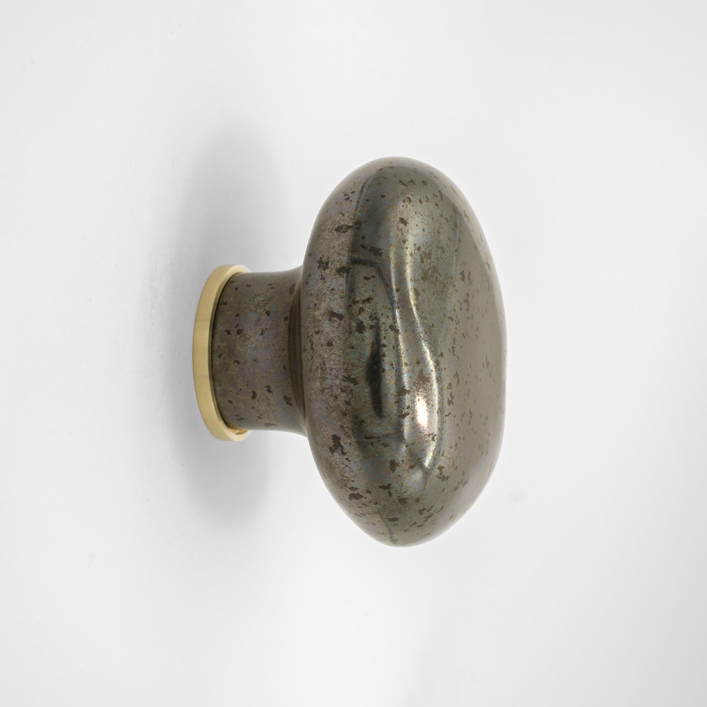 Patère Agate – Métallique